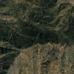 Satellite imagery of Dugurba, ER