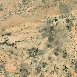 Satellite imagery of Al’banosh, ER