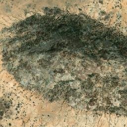Satellite imagery of Al’banosh, ER