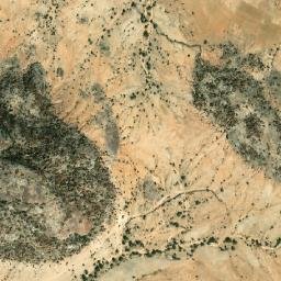Satellite imagery of Al’banosh, ER