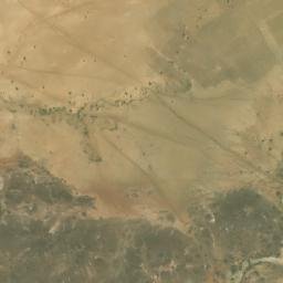 Satellite imagery of Beni Amer, ER