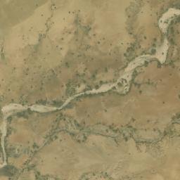Satellite imagery of Beni Amer, ER
