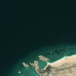 Satellite imagery of Ras Annakba, ER
