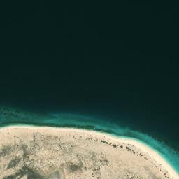 Satellite imagery of Ras Annakba, ER