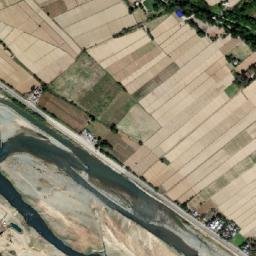 Satellite imagery of Gabaldon-Laur Boundary, PH