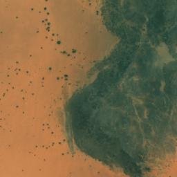Satellite imagery of Jabal Umm Rubayq, SD