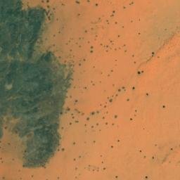 Satellite imagery of Jabal Umm Rubayq, SD