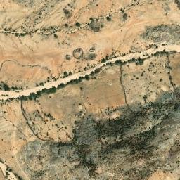Satellite imagery of Al’banosh, ER