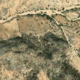 Satellite imagery of Al’banosh, ER