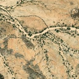 Satellite imagery of Al’banosh, ER
