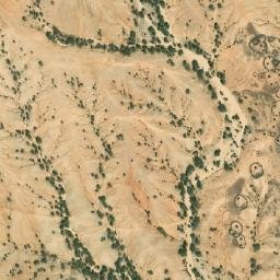 Satellite imagery of Daber Karae, ER
