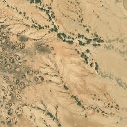 Satellite imagery of Daber Karae, ER