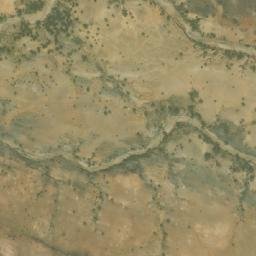 Satellite imagery of Beni Amer, ER