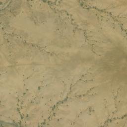 Satellite imagery of Beni Amer, ER