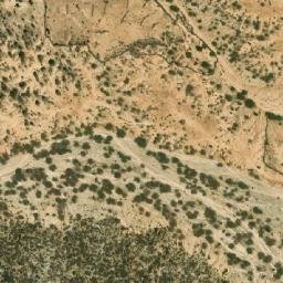 Satellite imagery of Shatte Berkute, ER