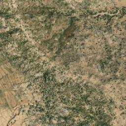 Satellite imagery of Gomo, ER
