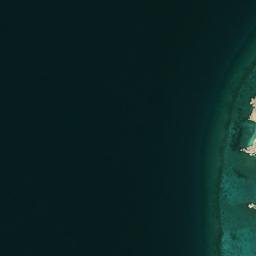 Satellite imagery of Ras Annakba, ER