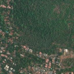 Satellite imagery of boundary_stone, IN