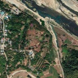 Satellite imagery of Gabaldon-Laur Boundary, PH