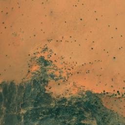 Satellite imagery of Jabal Umm Rubayq, SD