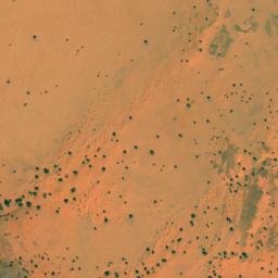 Satellite imagery of Jabal Umm Rubayq, SD