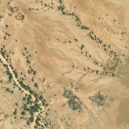 Satellite imagery of Daber Karae, ER
