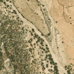 Satellite imagery of Shatte Berkute, ER
