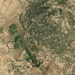 Satellite imagery of Gomo, ER