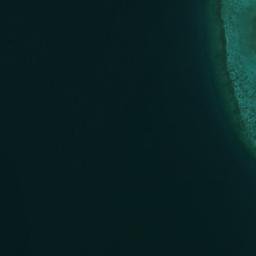 Satellite imagery of Ras Annakba, ER