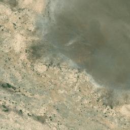 Satellite imagery of Ras Annakba, ER
