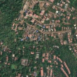 Satellite imagery of boundary_stone, IN