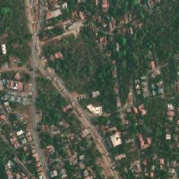 Satellite imagery of boundary_stone, IN