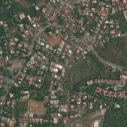 Satellite imagery of boundary_stone, IN