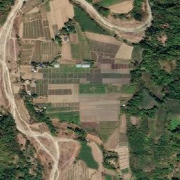 Satellite imagery of Gabaldon-Laur Boundary, PH