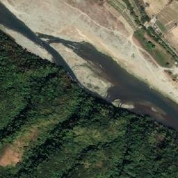 Satellite imagery of Gabaldon-Laur Boundary, PH