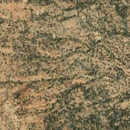 Satellite imagery of Selest Karun, ER