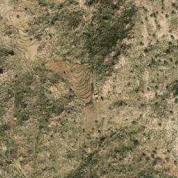 Satellite imagery of Dekke Zeru, ER