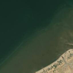 Satellite imagery of Ras Nauret, ER