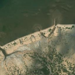 Satellite imagery of Ras Nauret, ER