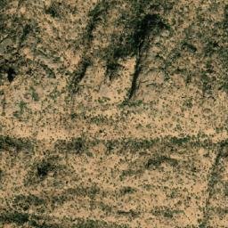 Satellite imagery of Jabal Haurab, ER