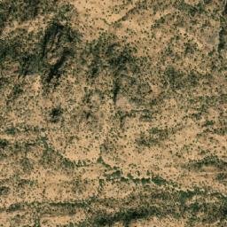 Satellite imagery of Jabal Haurab, ER