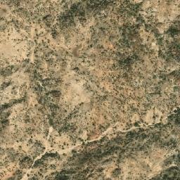 Satellite imagery of Shebebit, ER