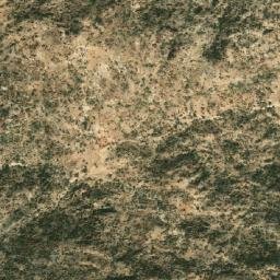 Satellite imagery of Shebebit, ER