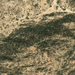 Satellite imagery of Shebebit, ER