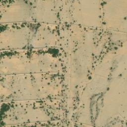 Satellite imagery of Ras Ghedem, ER