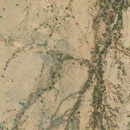 Satellite imagery of Ras Ghedem, ER