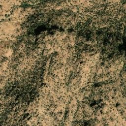 Satellite imagery of Jabal Haurab, ER