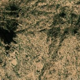 Satellite imagery of Jabal Haurab, ER