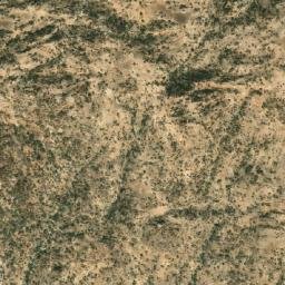 Satellite imagery of Shebebit, ER