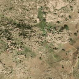 Satellite imagery of Dekke Zeru, ER